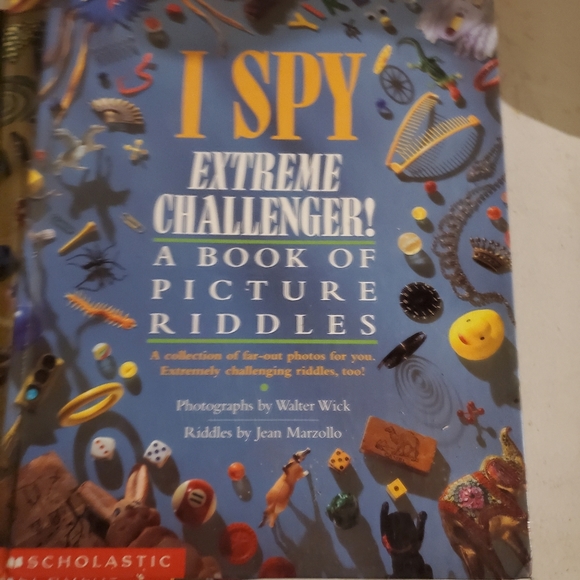 I spy book set - Picture 2 of 2